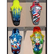 Mudguard RXZ airbrush [READY STOCK]