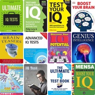 [SELF REDEEM]Test IQ | Boost Your IQ Brain | IQ Tests | Discover IQ Potential | IQ Brain Teasers | C
