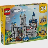 LEGO Creator 31168 Medieval Horse Knight Castle