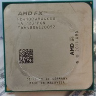 AMD FD4100 FX-4100 四核處理器