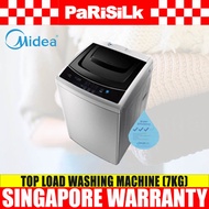 Midea MT735S Top Load Washing Machine (7KG) (2-Year Warranty)