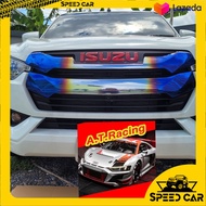 กระจัง ครอบกระจัง ISUZU D-MAX (ดีแม็ก)  2022 2023 ไทเทเงิน ไทเท ไทเท ใหม่ล่าสุด ครอบกระจัง ISUZU D-M