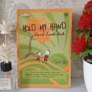 ORIGINAL NOVEL INDONESIA HOLD MY HAND by Ida
