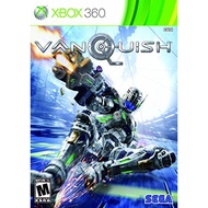 XBOX 360 GAMES VANQUISH (FOR MOD CONSOLE)