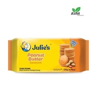 Julie’s Peanut Butter Sandwich 135g