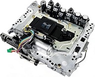 Valve Body Transmission Solenoid TCM TCU (Reman), Compatible with Nissan Models, Replacement for RE5