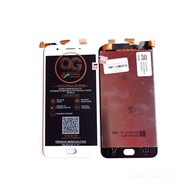 LCD TOUCH SCREEN OPPO F1S TS TC OPO F1 S ORIGINAL CROWN WHITE TOUCHSCREEN
