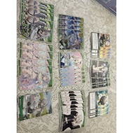 HOLOLIVE TCG SHISHIRO BOTAN PLAYSET