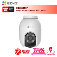 EZVIZ C8c Smart Home Outdoor Wifi Camera 8MP