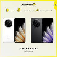OPPO Find N5 5G Snapdragon 8 Elite | Find N3 5G | Find N3 Flip 5G | 16GB 512GB | 12GB 256GB | 2 Year