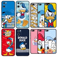 GM28 Disney Donald duck Soft silicone Case for Huawei Nova 2 Lite 2i 3 3i 4E