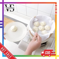 Anti-heat Non-Stick Steamer Placemats Fabric Food Steamer Bread Cake Multipurpose Steamer Mat/Food C