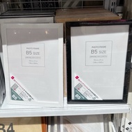 Daiso B5 / A5 Photo Frame Stylish Photo Frame Picture Frame Home Decor Modern Display