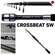 DAIWA Crossbeat SW Spinning Rod - 766TML / 907TM / 666TUL / 967TMH / 746TUL / 836TML - Japan