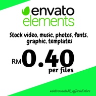 Envato Elements Premium Files Download