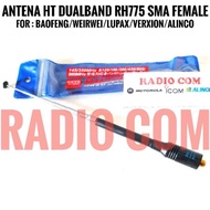 Antena Ht Weirwei Dualband / Antena Ht Baofeng Dualband / Antena Ht