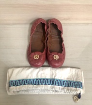 Authentic Tory Burch Flat Shoes