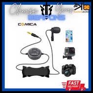 COMICA CVM-V03 Mic Microphone Facebook Youtube LIVE Camera, Gopro and Smartphone
