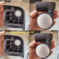 Travel Luggage Bag Wheel Replacement Quiet Universal Wheel for Suitcase Password Box Cloth Box Acces