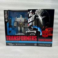 Hasbro Transformers SS86 Big Movie L-Class Megatron Leader-Class Tank Wei