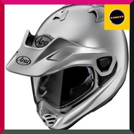 Arai Motorcycle Helmet Off-Road TOUR-CROSS V Alumina Silver 55-56cm