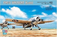 Hobby Boss F4F-3 Wildcat (Late) Airplane Model Building Kit