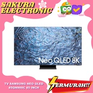 TV SAMSUNG 85QN900C 85 INCH NEO QLED 8K SMART TV DOLBY ATMOS