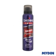 Dashing Deo X Perfume Deodorant Spray Bad Boyz (125ml) - Rebel