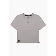 CTH unlimited Wanita DC Batman 85th Crop Top Lengan Pendek - CUW-91322