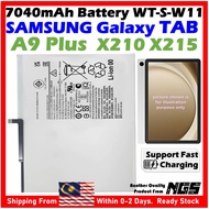 GRADE A+ 7040mAh Battery WT-S-W11 Compatible For SAMSUNG GALAXY TAB A9 Plus A9+ X210 X215