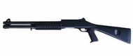【IDCF】華山 Shotgun FS M56 固定托魚骨版  空氣散彈槍 13045