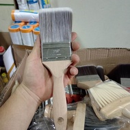 Chổi cọ lông cước mềm chổi cọ sơn quét ô tô đồ đạc size 2-20cm