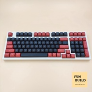 CSA Profile PBT Double-shot Keycaps