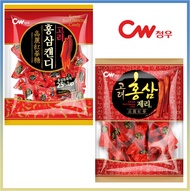 [CW] Korean Red Ginseng Candy 300g, Korean Red Ginseng Jelly 400g