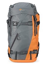 Lowepro - Lowepro (LP37230-PWW) 麥克斯相機雙肩包 500 AW (灰色/橙色)