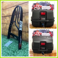 ♆ ◳ MIO SOULTY / SPORTY TOP BOX BRACKET AND SEC BOX