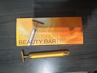 24K Gold Pulse Beauty Bar 美容棒