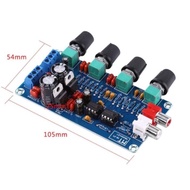 Tone control ne5532 kit hifi pre AMP pre amplifier stereo / kit amplifier class d / amplifier
