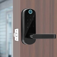 Smart Digital Smart Door Lock สำหรับการควบคุมการเข้าถึงความปลอดภัยอัจฉริยะ