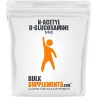 [PRE ORDER]Bulksupplements N-Acetyl D-Glucosamine (NAG) Powder (250 Grams) other size is pre order - Original