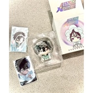 Official baby ivan alnst blindbox ACT official original IvanTill Aliensage box official