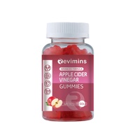 Revimins Apple Cider Vinegar Gummies Apple Cider Flavour (60 Gummies)