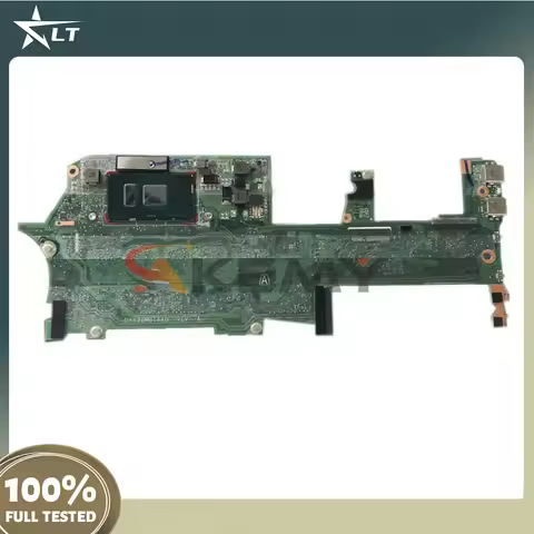 For HP Spectre X360 13-AC 13-W Laptop Motherboard DAX31MB1AA0 918044-601 SR342 i5 8G Mainboard Pavil