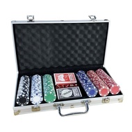 Packing Chips Betting Factory Texas Tokens Mahjong Coins Points Chess Room Set Household Source 300 