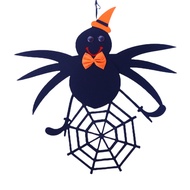 Partyforte Halloween Spider Drop-Web Banner [LOCAL SELLER, FAST DELIVERY!]
