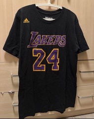 Adidas Kobe Bryant 24 湖人隊球衣 lakers