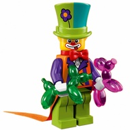 Lego Series 18 Party Clown Minifigure 71021