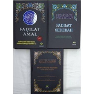 kitab taklim (FADHILAT AMAL/MUNTAKHAB HADITH/FADHILAT SEDEKAH)