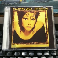 G5461：Rosanne Cash - Interiors【收藏品】