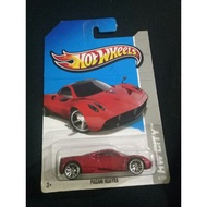 Hot Wheels PAGANI HUAYRA